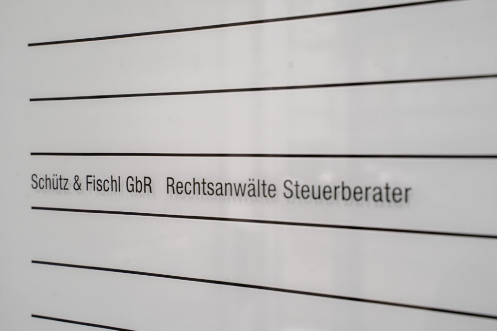 Schütz & Fischl Rechts- und Steuerberater